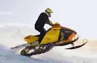 snowmobile